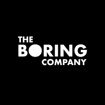 The Boring Company logo